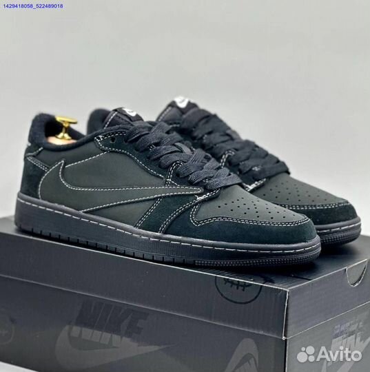 Кроссовки Nike Air Jordan 1 Low (Арт.78856)