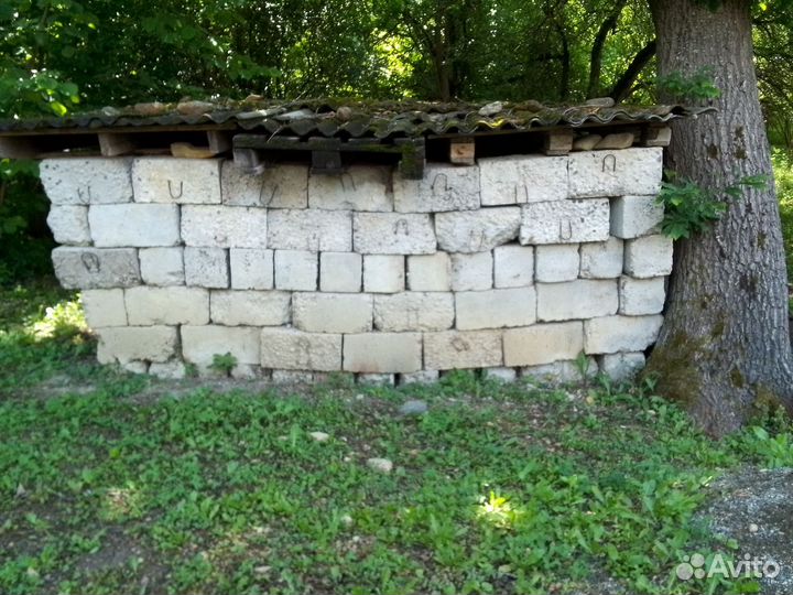 Блок керамзит