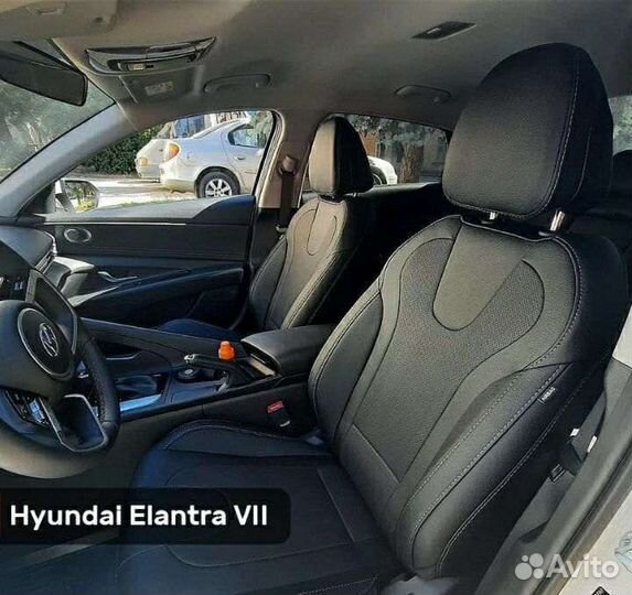 Авточехлы / чехлы с установкой