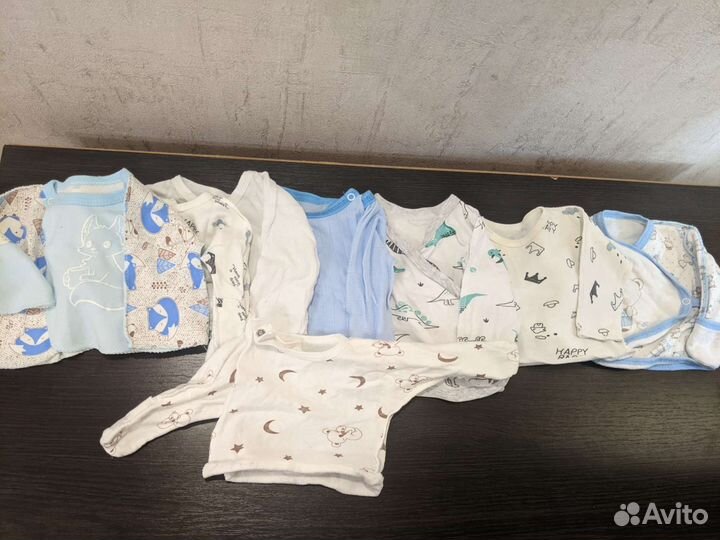 Распашонки для новорожденных
