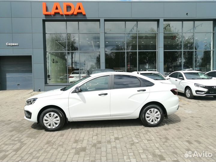 LADA Vesta 1.6 МТ, 2023
