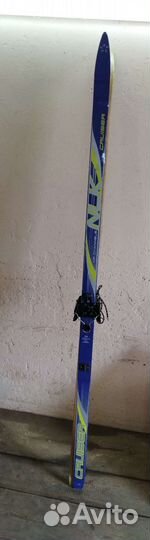 Беговые лыжи