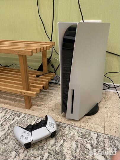 Sony playstation 5 с дисководом 400 игр