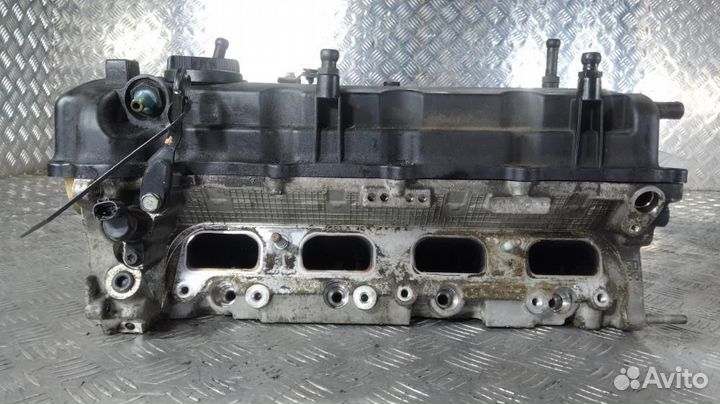 Головка блока цилиндров Kia Optima