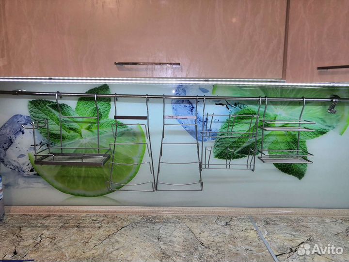 Полка для рейлинга