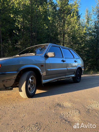 ВАЗ 2114 Samara, 2005