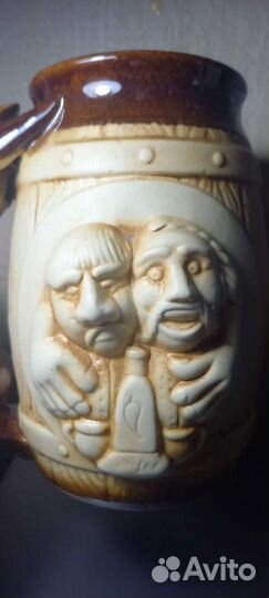 Пивная кружка