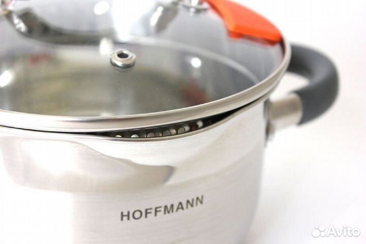 Кастрюля со сливом