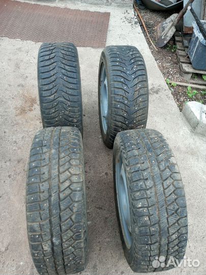 Marshal WinterCraft Ice WI31 195/55 R15