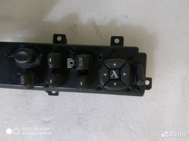 Блок кнопок стекла Jeep Grand Cherokee wj