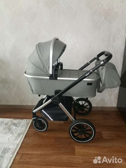 Коляска carrello optima 2 в 1