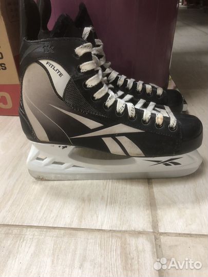 Коньки хоккейные 45 размер
