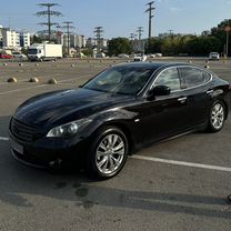 Infiniti M37 3.7 AT, 2011, 210 000 км, с пробегом, цена 1 000 000 руб.