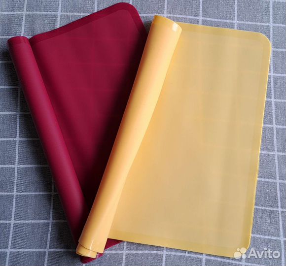 Коврик силиконовый для выпечки