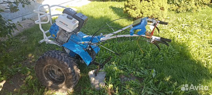 Почвофреза 1GQN 1.2, 2023