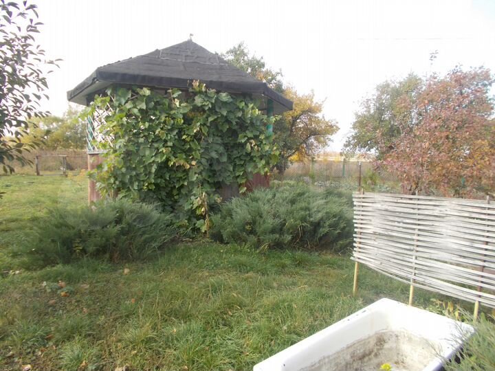 Дом 27,1 м² на участке 30 сот.