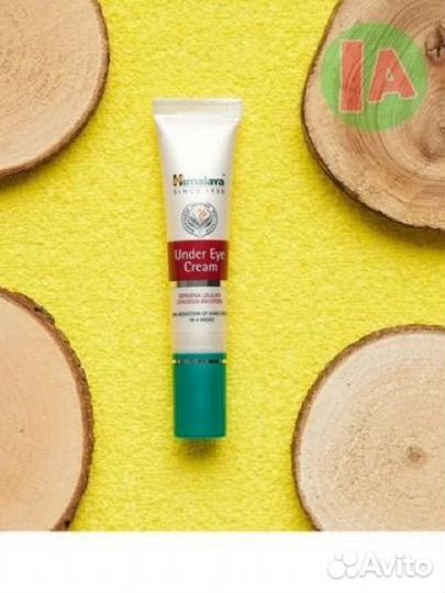 Himalaya: Крем для кожи вокруг глаз 15мл