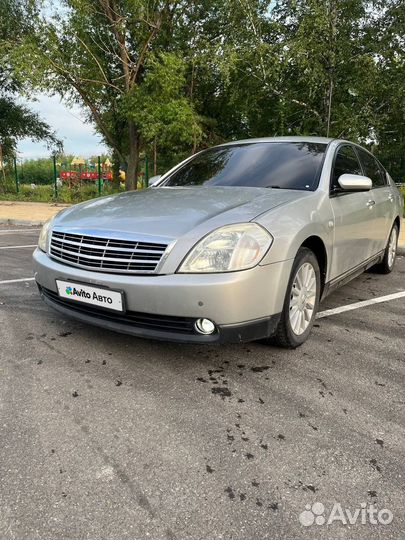 Nissan Teana 2.3 AT, 2004, 301 616 км