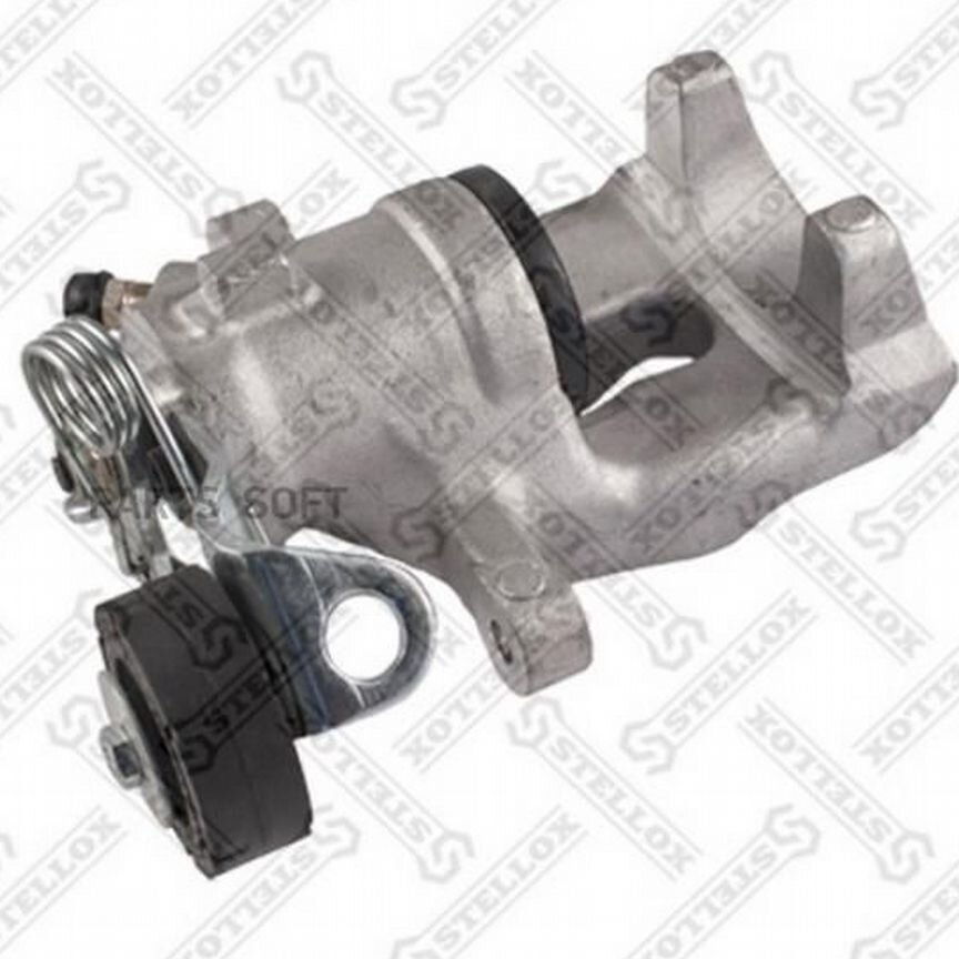 суппорт задний opel astra g - Тормозная система: купить запчасти