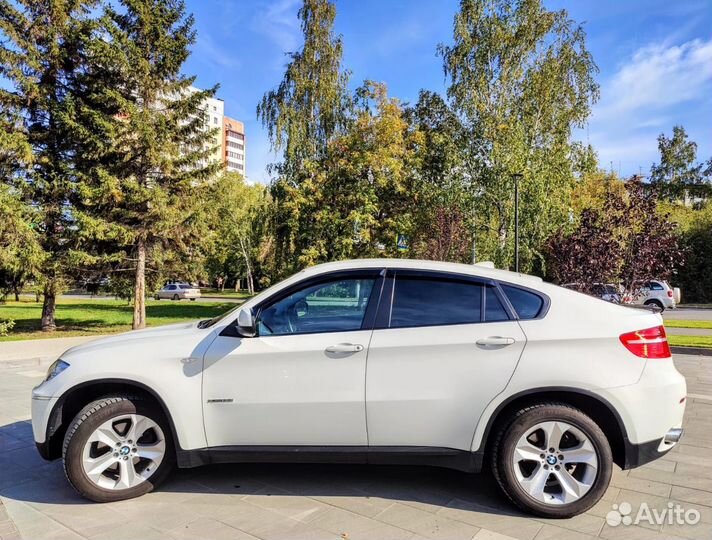 BMW X6 3.0 AT, 2010, 127 070 км