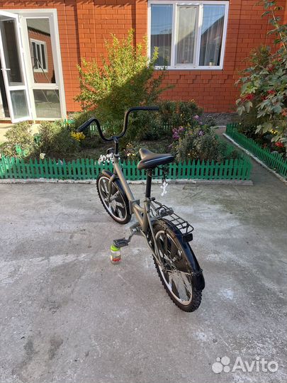 Велосипед stels 410
