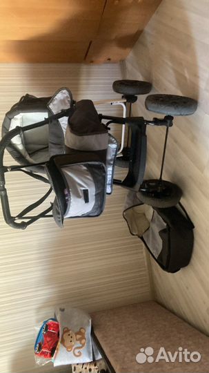 Коляска 2 в 1