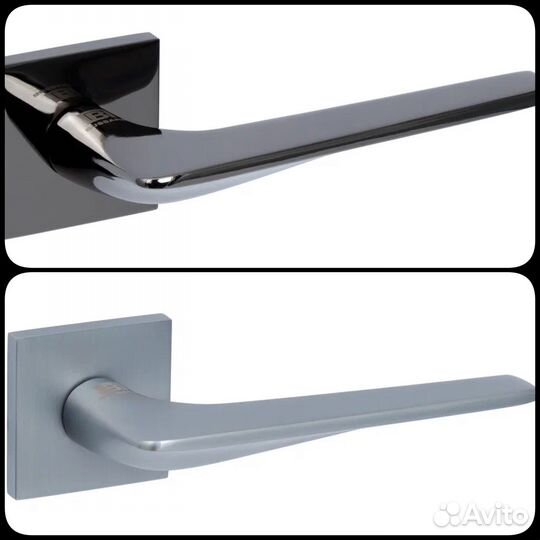 Дверные ручки межкомнатные