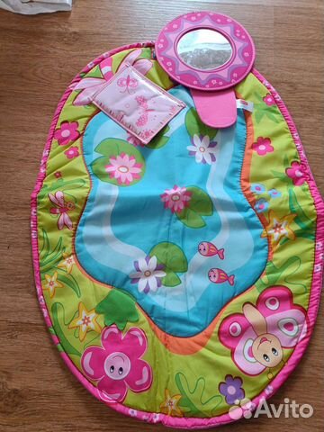 Развивающий коврик для малышей