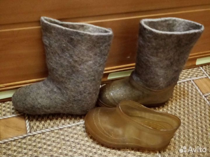 Валенки детские размер 26