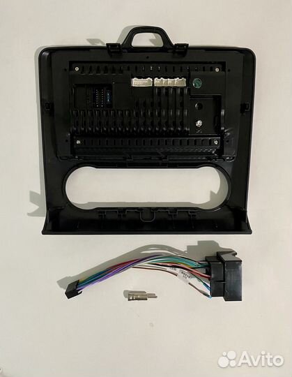 Магнитола android 2/32GB IPS ford focus 2.Новая