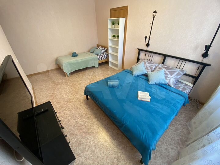 2-к. квартира, 71 м², 3/18 эт.