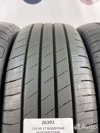 Goodyear EfficientGrip Performance 215/55 R17 85V