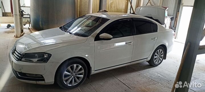 Volkswagen Passat 1.4 AMT, 2013, 252 881 км