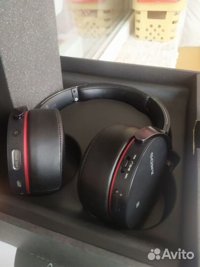 Sony mdr XB950B1