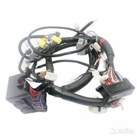 Жгут проводов электропроводка кабины hitachi zx450