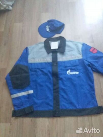 Костюм мужской рабочий