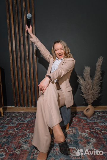 Ведущая на свадьбу юбилей корпоратив