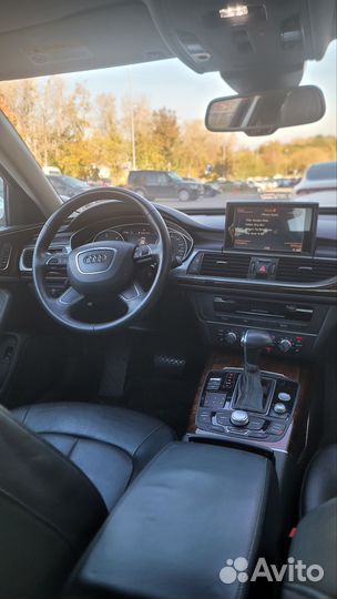 Audi A6 3.0 AMT, 2014, 77 000 км