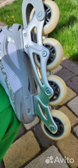 Роликовые коньки Reaction женские 40 размер