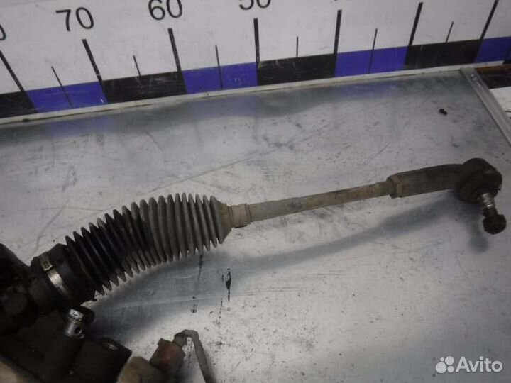 Рулевая рейка Volkswagen Polo хэтчбек BUD 2008