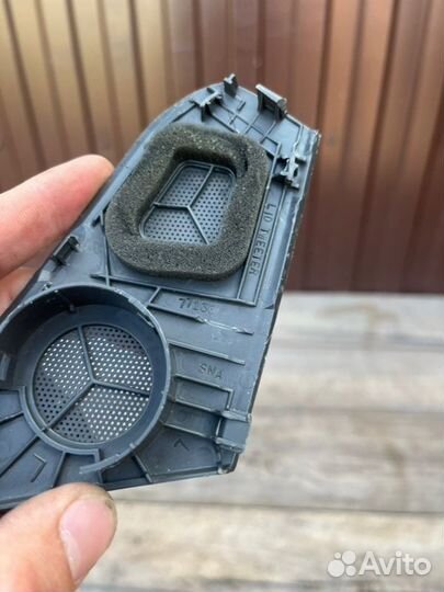 Сеточка торпедо Honda Civic 4D 1.8 2006