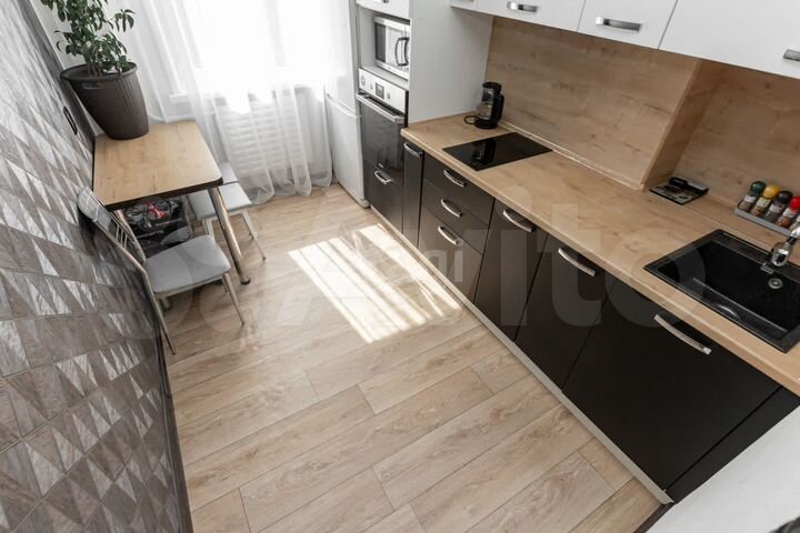 2-к. квартира, 44 м², 3/9 эт.