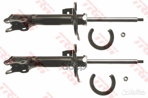 Амортизатор перед 169 / 22153739 / A1693200830