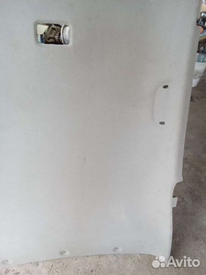 Хундай солярис хэчбэк потолок