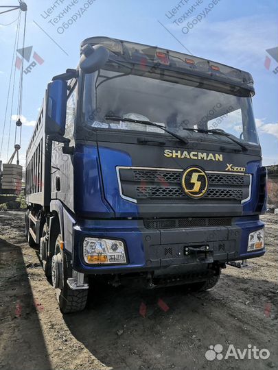 Shacman (Shaanxi) SX331863366, 2023