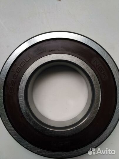 Подшипники 208