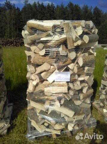 Дрова от производителя