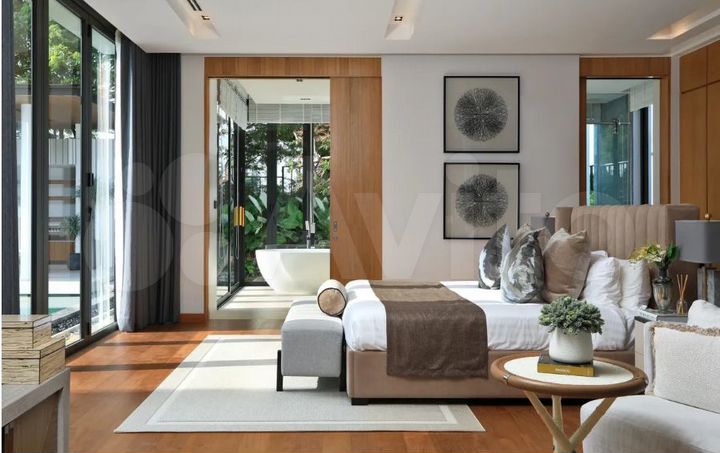 Дом 376 м² на участке 572 м² (Таиланд)