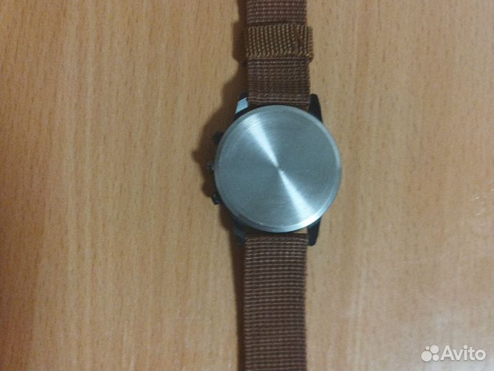Мужские наручные часы механические