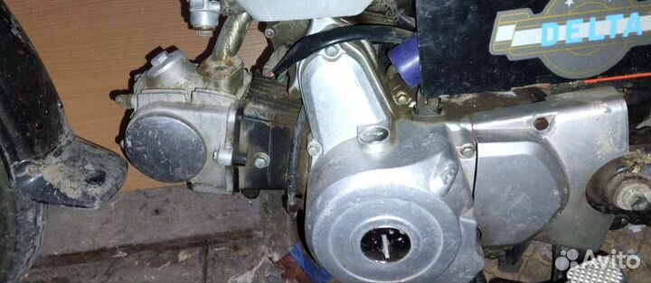 Мопет дэльта